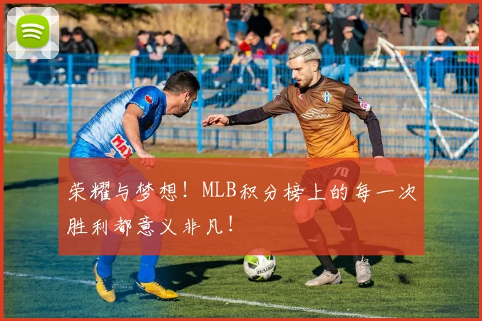 荣耀与梦想！MLB积分榜上的每一次胜利都意义非凡！